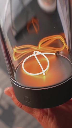 New LED Camping Light Type-c Rechargeable Portable Night Light