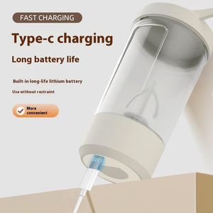 Electric Protein Powder Mixing Cup