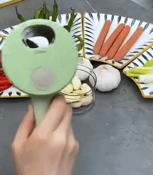 Food Chopper Handheld