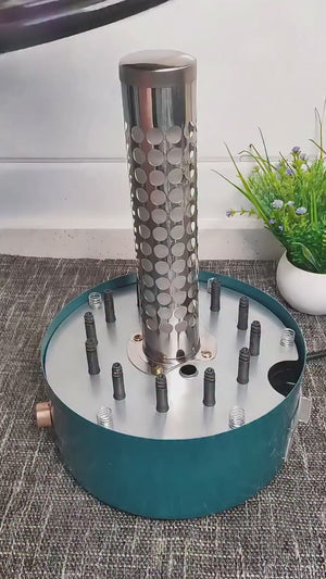 Electric Rotating Grill ©