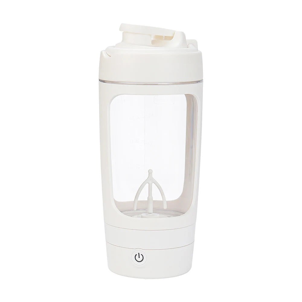 650ml Electric Shaker Bottle Portable Whey Protein Shaker Automatic Stirring Blender Multipurpose Juice Mixer Cups Fitness Work