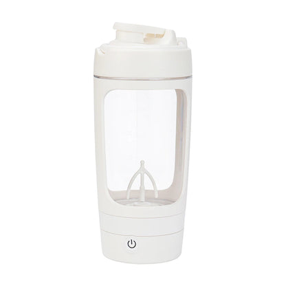 650ml Electric Shaker Bottle Portable Whey Protein Shaker Automatic Stirring Blender Multipurpose Juice Mixer Cups Fitness Work