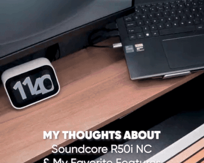 Soundcore R50i by Anker – True Wireless Earbuds
