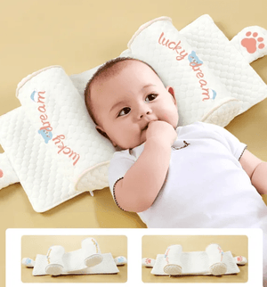 Baby Anti-Roll Sleep Pillow