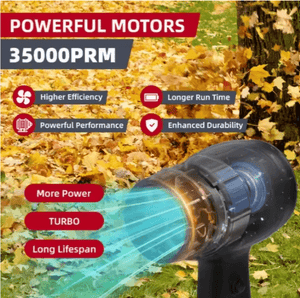 Cordless Jet Duster Blower Ⓢ