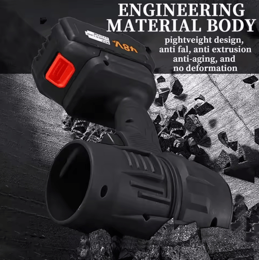 Cordless Jet Duster Blower Ⓢ