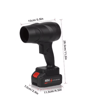 Cordless Jet Duster Blower Ⓢ