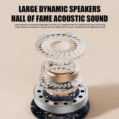 CYXG - True Wireless Stereo Earphones