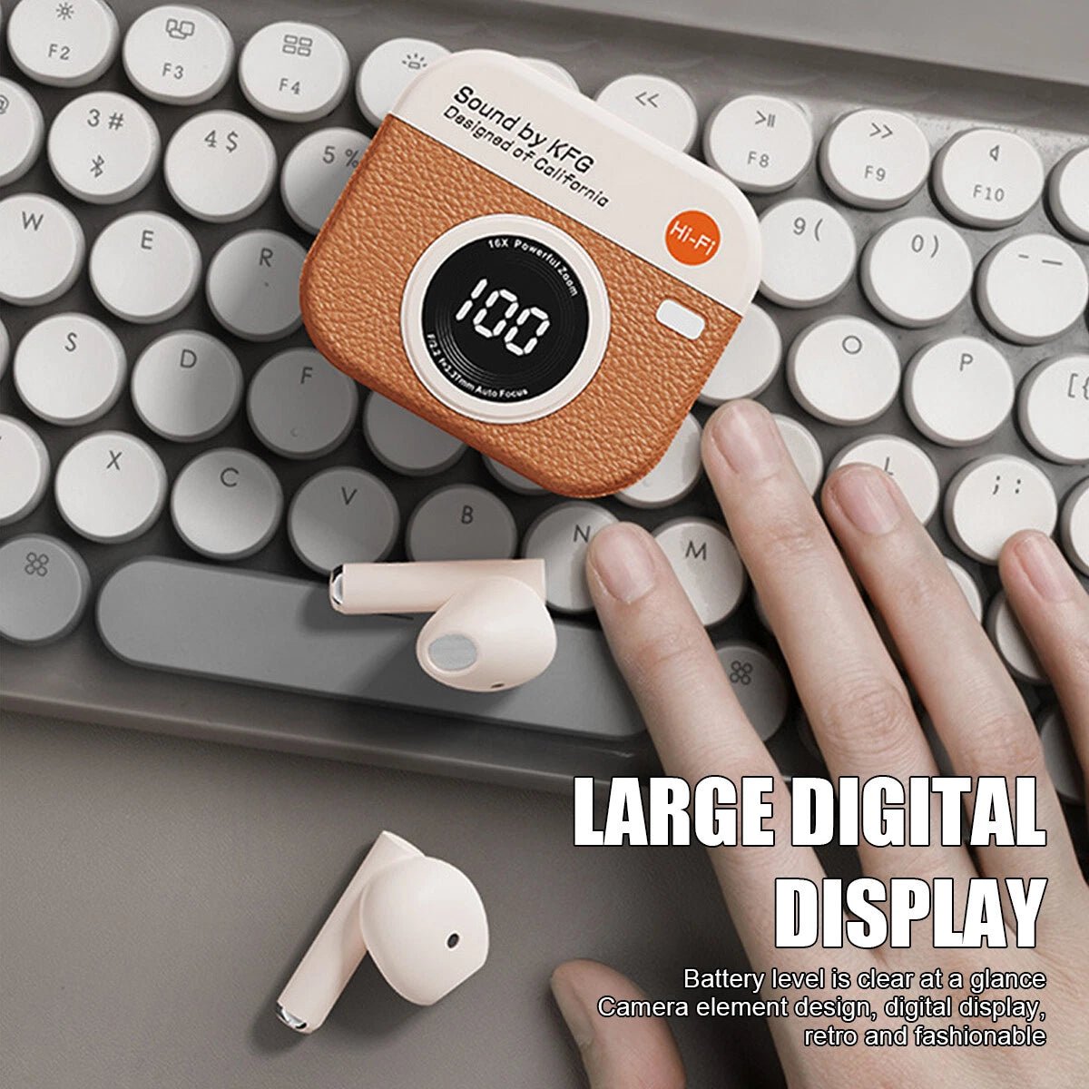 CYXG - True Wireless Stereo Earphones