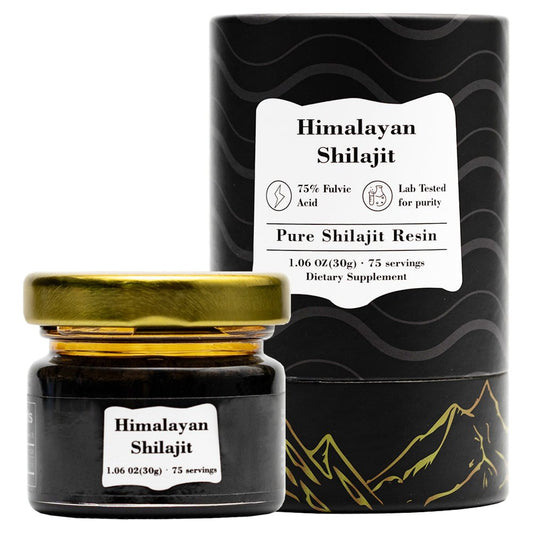 Himalayan Shilajit - Dietary Supplement (Original)
