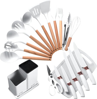 12 Pcs Cooking Utensils Set