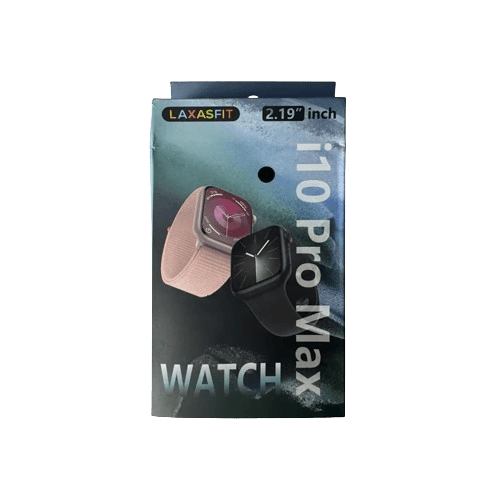 Laxasfit- i10 Pro Max Smart Watch
