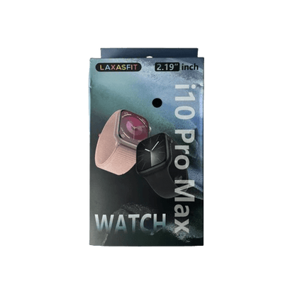 Laxasfit- i10 Pro Max Smart Watch