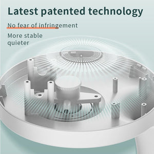 H2o Anti Gravity Usb Air Water Droplet Cool Mist Smooth Sailing Aromatherapy Humidifie