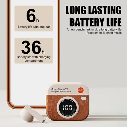 CYXG - True Wireless Stereo Earphones