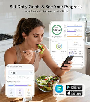 Smart Kitchen Scale
