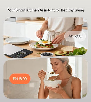 Smart Kitchen Scale