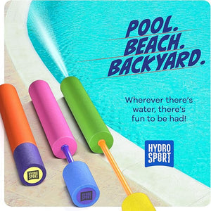 Water Pattern Series Gun