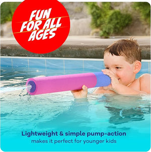 Water Pattern Series Gun