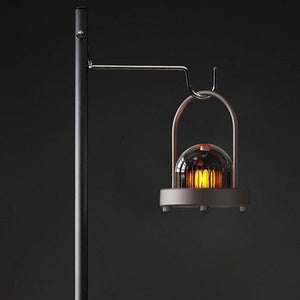 White Noise Ambient Camping Lamp